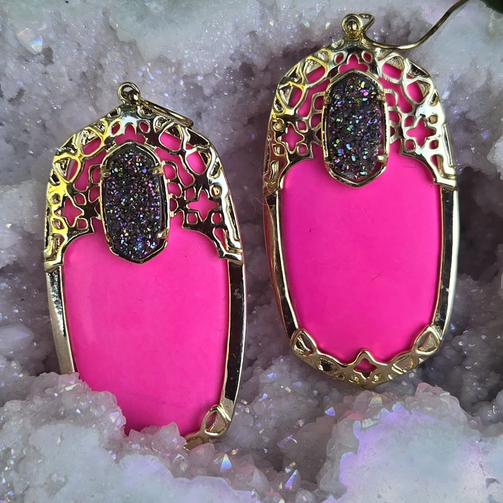 Kendra Scott Devas RARE AND HTF ❤️💓